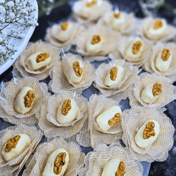 Curso Confeitaria para Casamentos e outros eventos 21/05/26 09h às 17h30